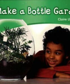 Purple: Book 2: Make A Bottle Garden - Claire Llewellyn