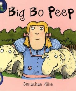 Gold: Book 4:  Big Bo Peep - Jonathan Allen