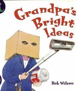Gold: Book 3: When Grandpas Bright Ideas - Bob Wilson