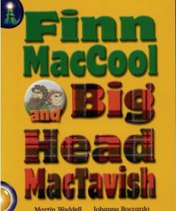 Gold: Book 7: Finn MacCool And Big Head MacTavish - Martin Waddell