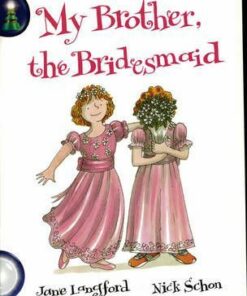 White: Book 4: My Brother The Bridesmaid - Jane Langford