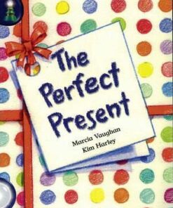 White: Book 2: The Perfect Present - Marcia Vaughan