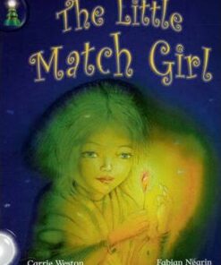 White: Book 7: The Little Match Girl - Carrie Weston