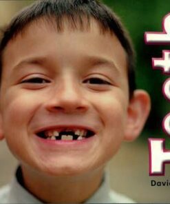 White: Book 3: Teeth - David Glover