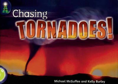Lime: Book 8: Chasing Tornadoes - Michael McGuffee
