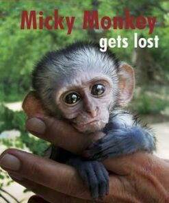 Micky Monkey Gets Lost - Heinrich Van den Berg