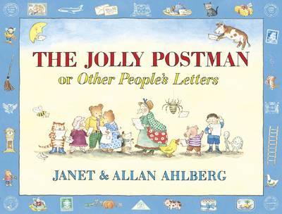 The Jolly Postman or Other People's Letters 1 The Jolly Postman or Other People's Letters - Allan Ahlberg