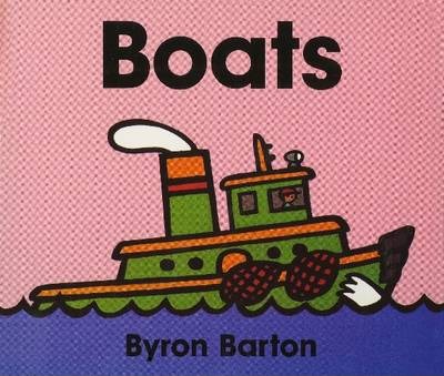 Boats - Byron Barton