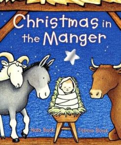 Christmas in the Manger - Nola Buck