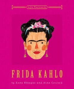 Frida Kahlo - Zena Alkayat