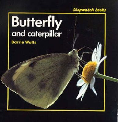 Butterfly and Caterpillar - Barrie Watts