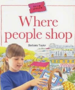 Where People Shop - Barbara Taylor