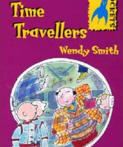 Time Travellers - Wendy Smith