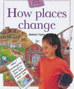 How Places Change - Barbara Taylor