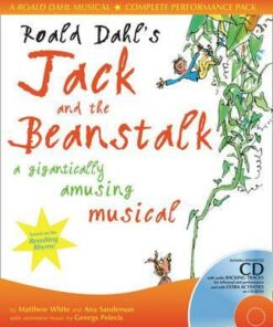 Collins Musicals - Roald Dahl's Jack and the Beanstalk: A gigantically amusing musical - Roald Dahl
