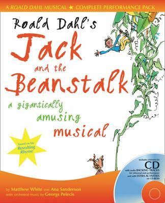 Collins Musicals - Roald Dahl's Jack and the Beanstalk: A gigantically amusing musical 1 Collins Musicals - Roald Dahl's Jack and the Beanstalk: A gigantically amusing musical - Roald Dahl