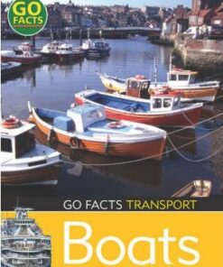 Transport: Boats - Ian Rohr