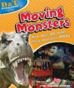 Moving Monsters - Lynn Huggins-Cooper