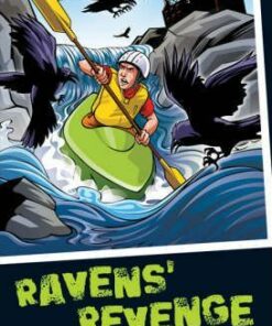 Raven's Revenge - Anthony Masters