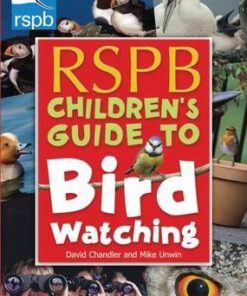 RSPB Children's Guide to Birdwatching - David Chandler