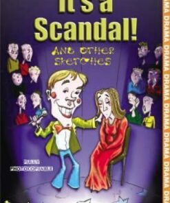 It's a Scandal!: And Other Sketches - Derek Haylock