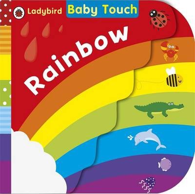 Baby Touch: Rainbow - Fiona Land
