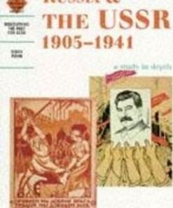 Russia and the USSR 1905-1941: a depth study - Terry Fiehn