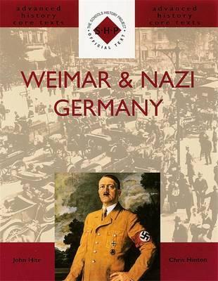 Weimar and Nazi Germany - Chris Hinton