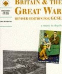 Britain and the Great War: a depth study - Greg Hetherton