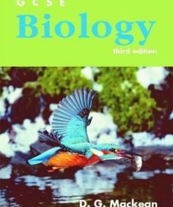 GCSE Biology Third Edition - D. G. Mackean
