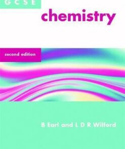 GCSE Chemistry - Bryan Earl