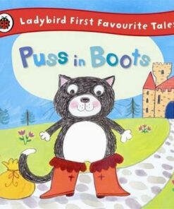 Puss in Boots: Ladybird First Favourite Tales - Mandy Ross
