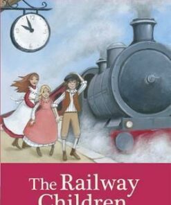 Ladybird Classics: The Railway Children - Joan Collins