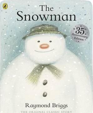 The Snowman - Raymond Briggs