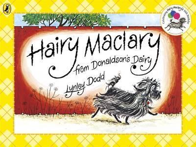 Hairy Maclary from Donaldson's Dairy - Lynley Dodd