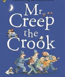 Mr Creep the Crook - Allan Ahlberg