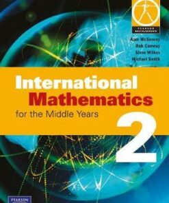 International Mathematics for the Middle Years 2 - Alan McSeveny