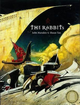 The Rabbits - Shaun Tan
