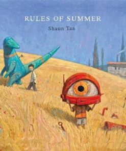 Rules of Summer - Shaun Tan