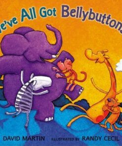 We've All Got Bellybuttons! - David Martin