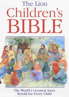 The Lion Children's Bible - Pat Alexander