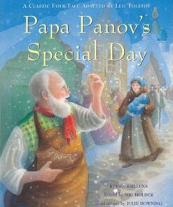 Papa Panov's Special Day - Mig Holder