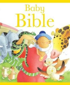 Baby Bible - Sarah Toulmin