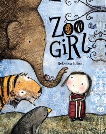 Zoo Girl - Rebecca Elliott