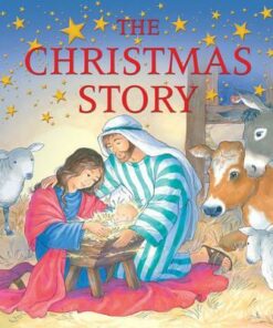 The Christmas Story - Sophie Piper