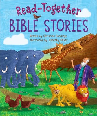 Read-Together Bible Stories - Christina Goodings
