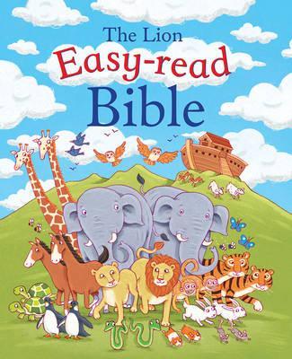 The Lion easy-read Bible - Christina Goodings