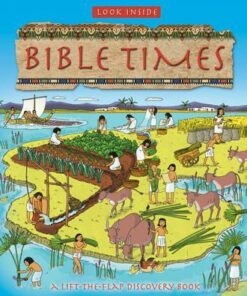 Look Inside Bible Times - Lois Rock