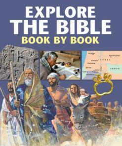 Explore the Bible Book by Book - Peter Martin