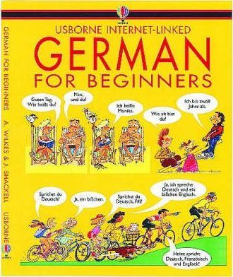 German for Beginners - Angela Wilkes